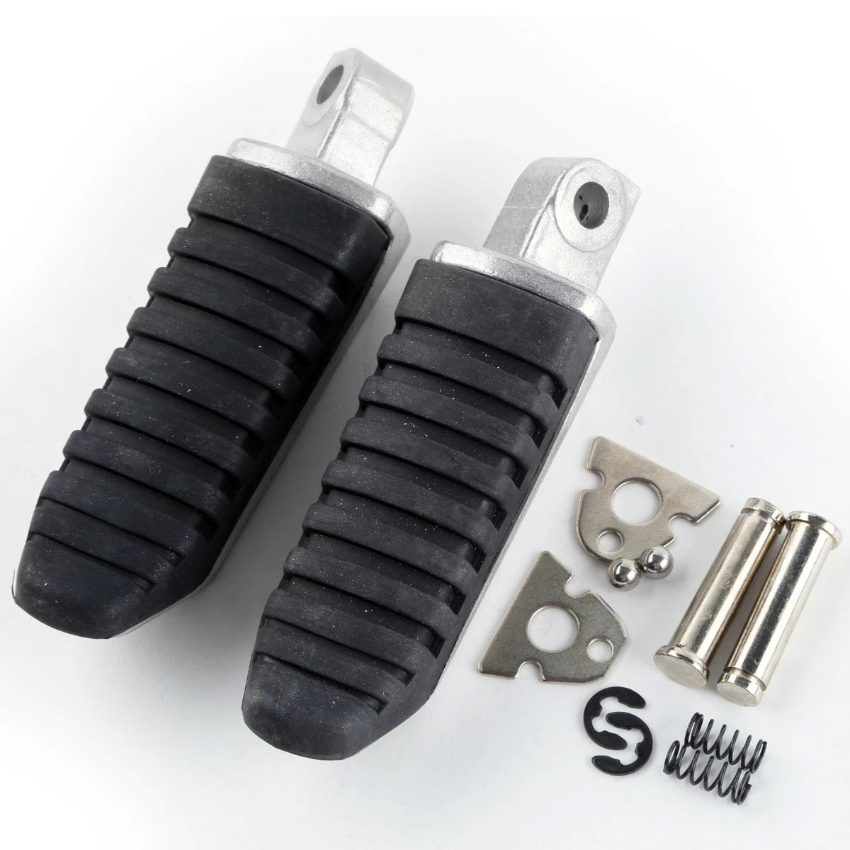 Rear Footrests Footpeg for Suzuki Hayabusa GSX1300R (2008–2012)
