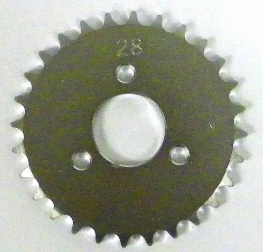 WSM Sprocket for
