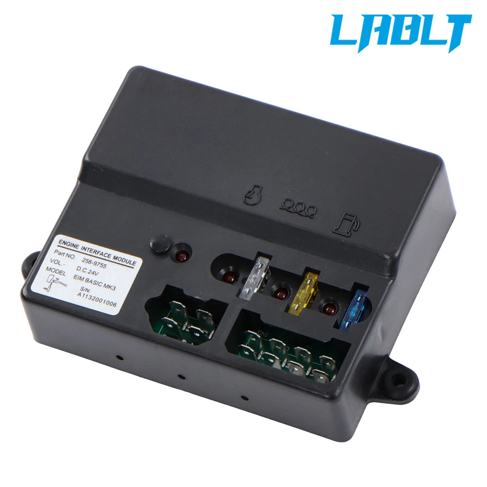 Engine Interface Module for EIM258-9755, 2589755 (12V)