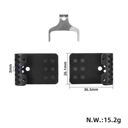 Hydraulic Disc Brake for R7 (2018–2023)