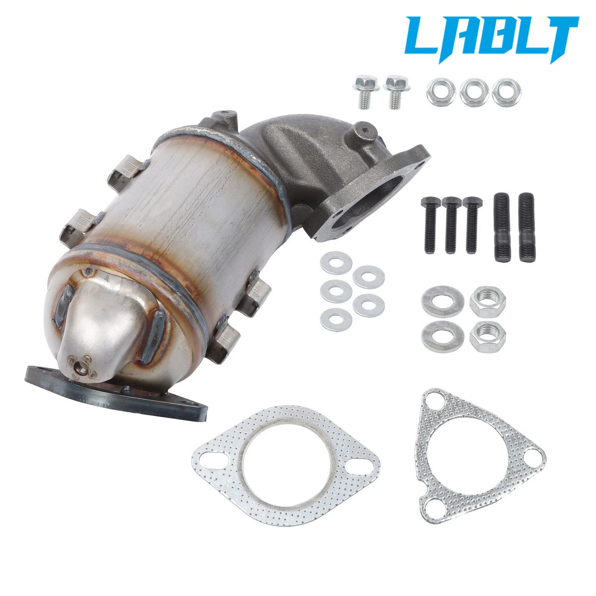 Catalytic Converter for Hyundai Tucson 1.6L AWD (2016–2018) 28530-2BAJ0