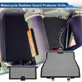 Motorcycle Radiator Grille Replacement for BMW S1000RR (2009–2018) 1 Set