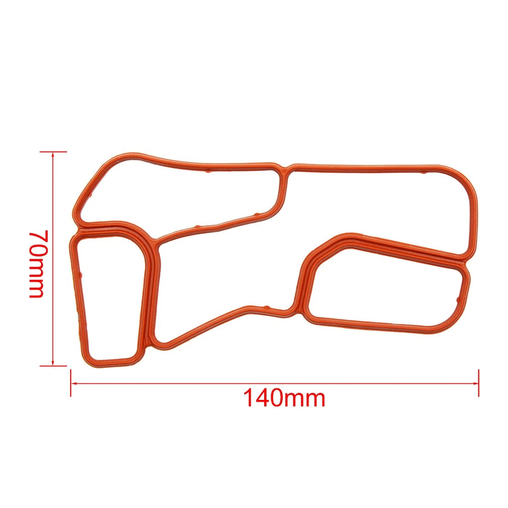 Engine Oil Cooler Housing Gasket for Mercedes-Benz (2005–2011)
