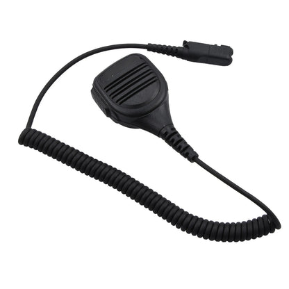 Handheld Walkie Talkie Mic Speaker for Motorola DEP570 MTP3550