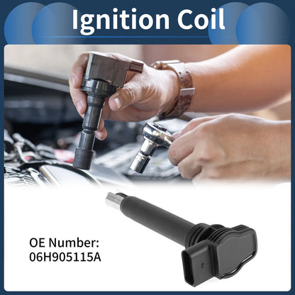 Ignition Coil Pack No. 06H905115A for Volkswagen Beetle (2006–2014)