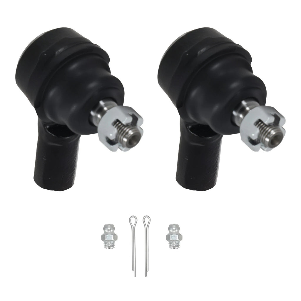 2pc Front Outer Tie Rod End Pair Kit for Honda Civic (2001–2005)