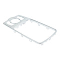 Front Console Chrome Frame Trim for Q7 (2006–2015)