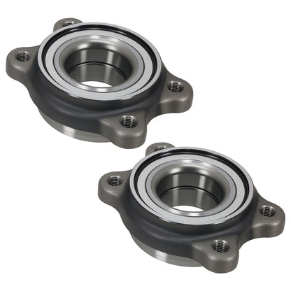 Front Left Right Wheel Hub & Bearing Assembly for Audi A8 (2004–2012) 513227