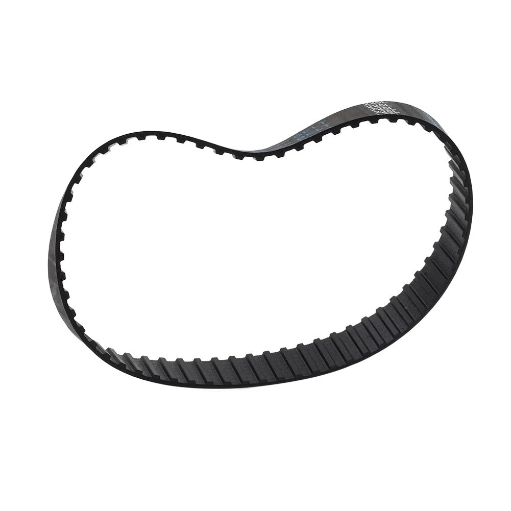 Step Pulley Timing Belt 225L 60 Teeth for Milling Machine (Variable Speed)