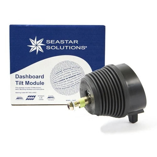 SeaStar SHT91610 Back Mount Rack Dash Tilt Module for