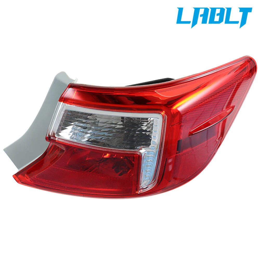 Outer Passenger Right Side Tail Light Lamp for Toyota Camry (2012–2014)
