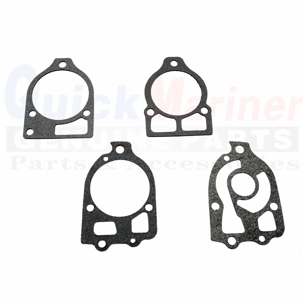 Gearcase Seal Kit for Mercury Mariner 135 150 175 200HP V6 (1979) 26-89238A2