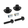 Handle Bar End Guard w/Screw Kit for Honda ATC110 ATC125M ATC200 ATC250 ATC350X (1970–1986)