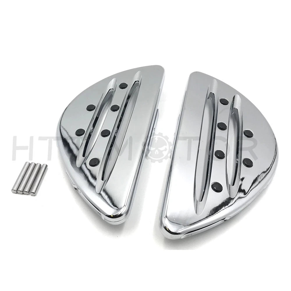 Rear Passenger Stretched Floorboard for Harley-Davidson (1986–2015)