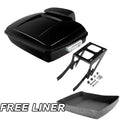Trunk Pad Mount Rack for Harley Heritage Classic (2018–2023)