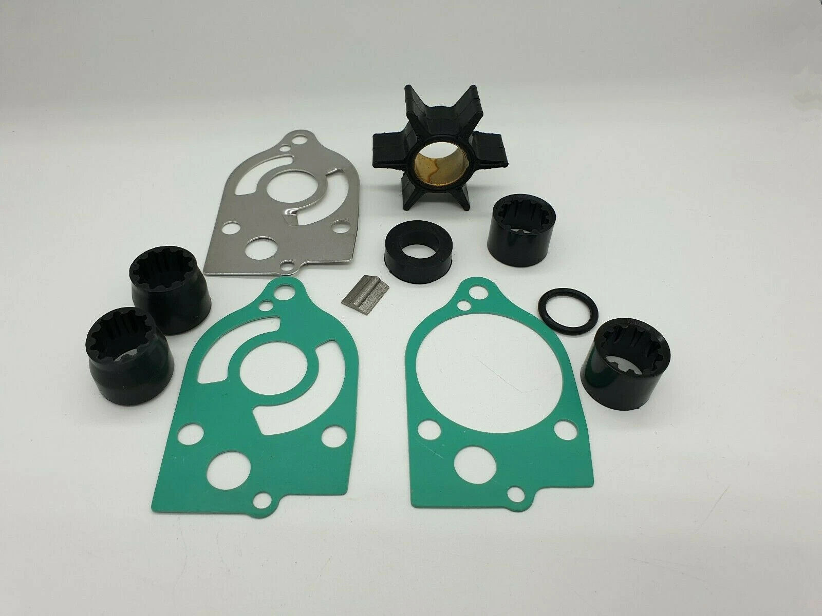 Water Pump Impeller Kit for Mercury Mariner Outboard 30-70hp (Replaces 47-89983Q1)