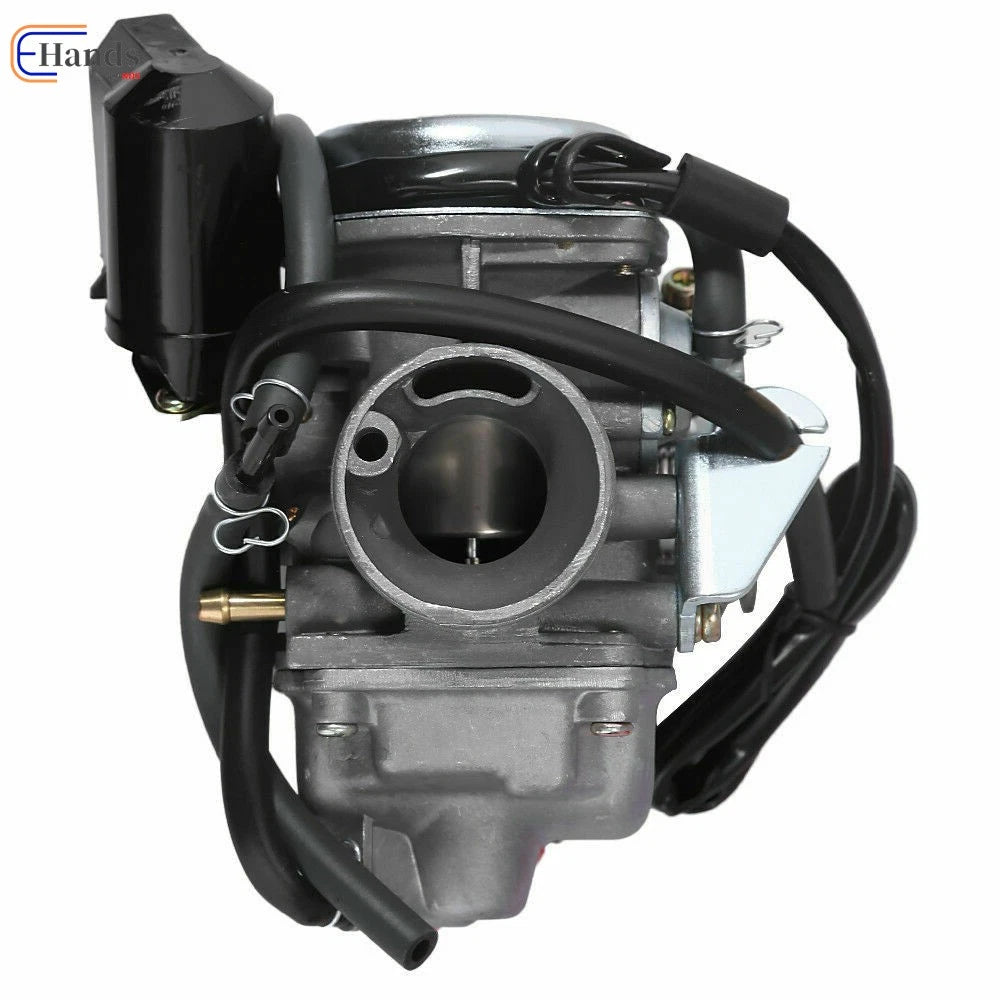 24MM Carburetor for Suzuki AN 125 U / CF42A (Fits GY6)
