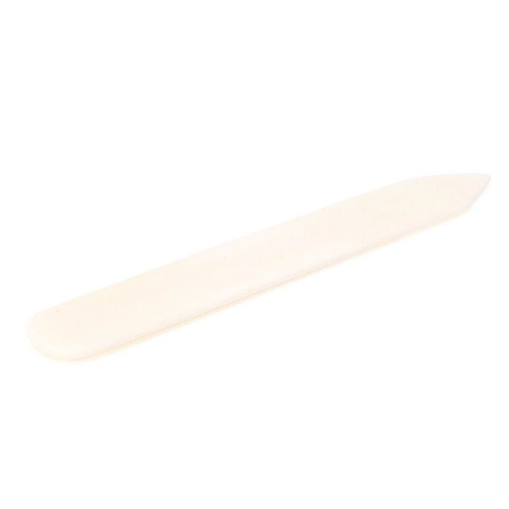 Leather Edge Burnish Tool for Leather Craft (Handmade)