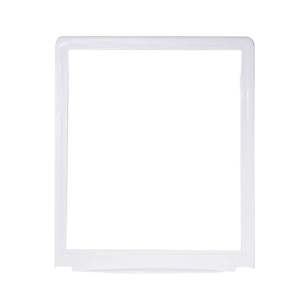Upper Crisper Pan Cover for Refrigerator Model 240599301