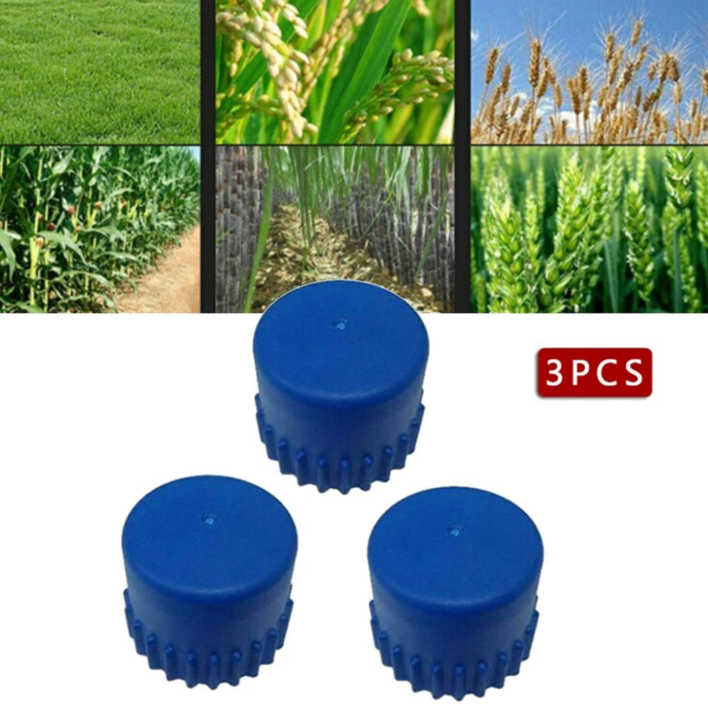 Trimmer Bump Head Knobs for (2010–2023)