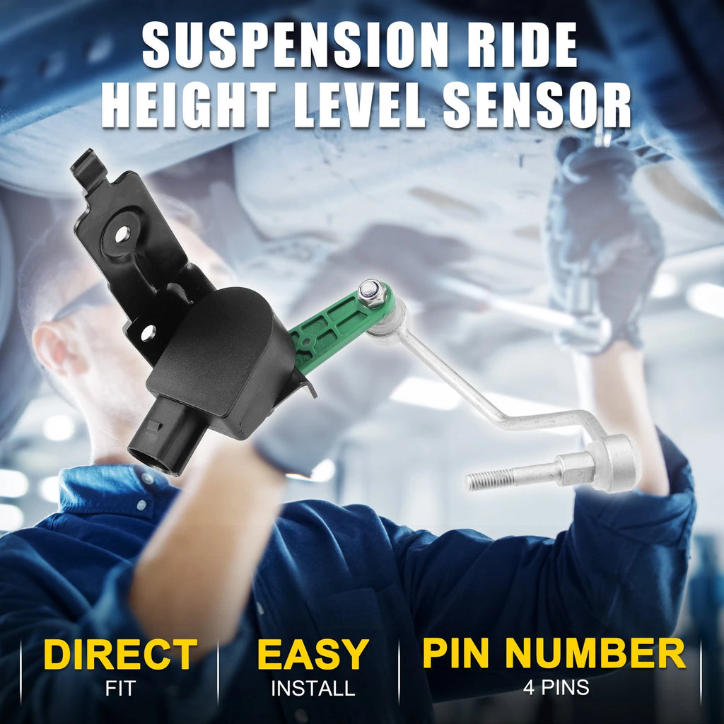 Suspension Ride Height Level Sensor for Audi A6 Front Right (2004–2011)