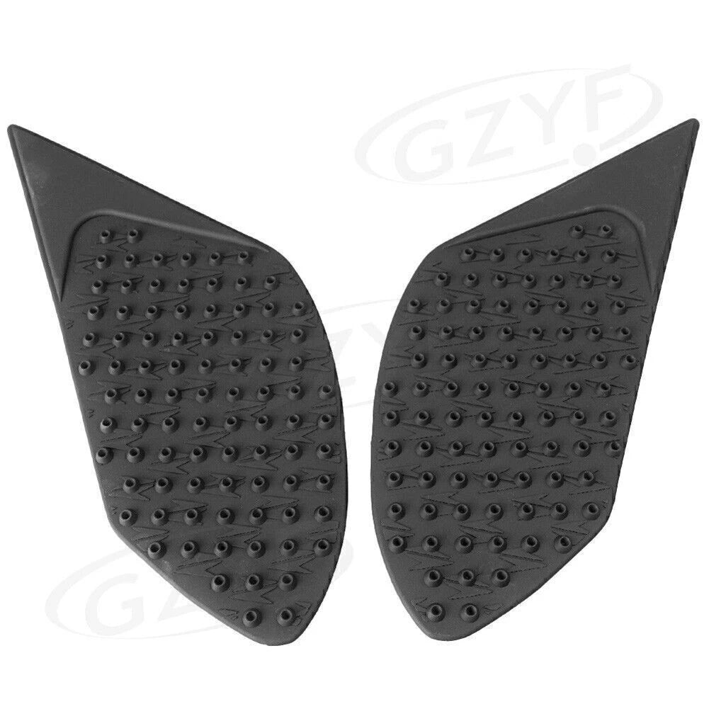 Tank Traction Side Pads for Ducati Diavel (2012–2015)