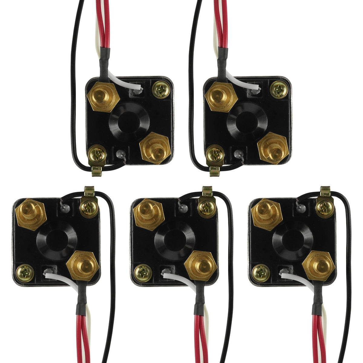 Starter Solenoid Relay Set for Kawasaki JS300 300 SX (1986–1991)