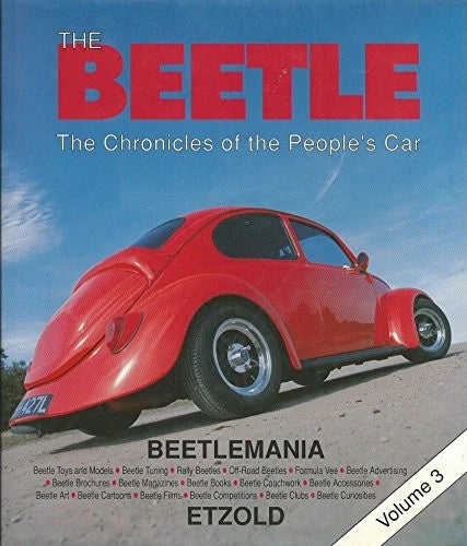 VW Beetle Enthusiast Guide for VW Beetle (1968–1979)