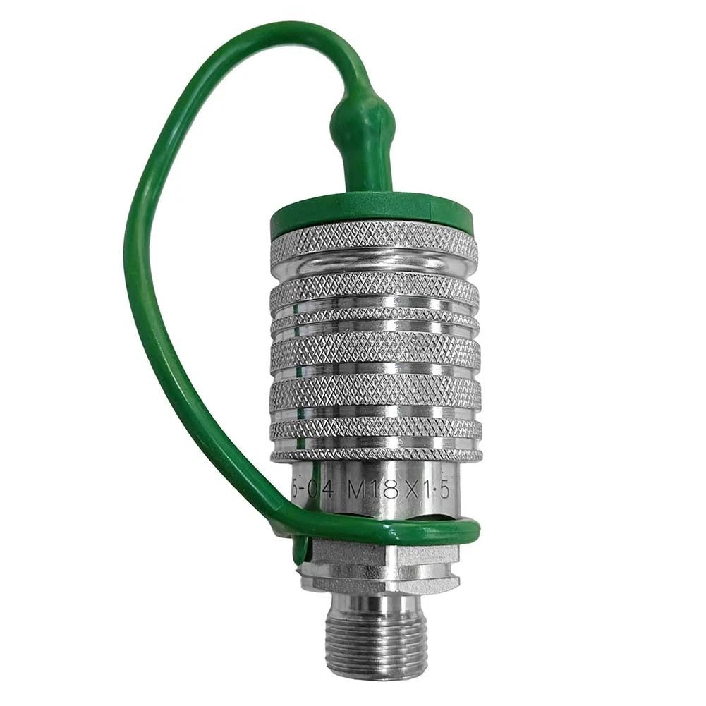 Hydraulic Coupler for Farm Cultivation