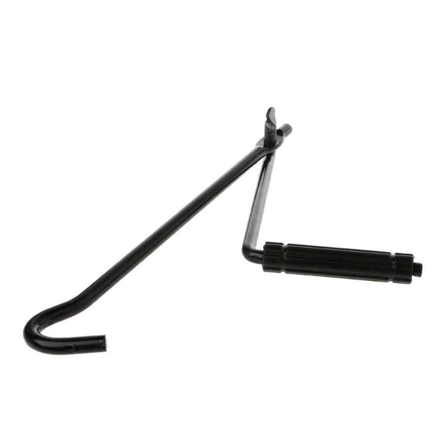 Scissor Jack Crank Lever for Universal Cars (Foldable)