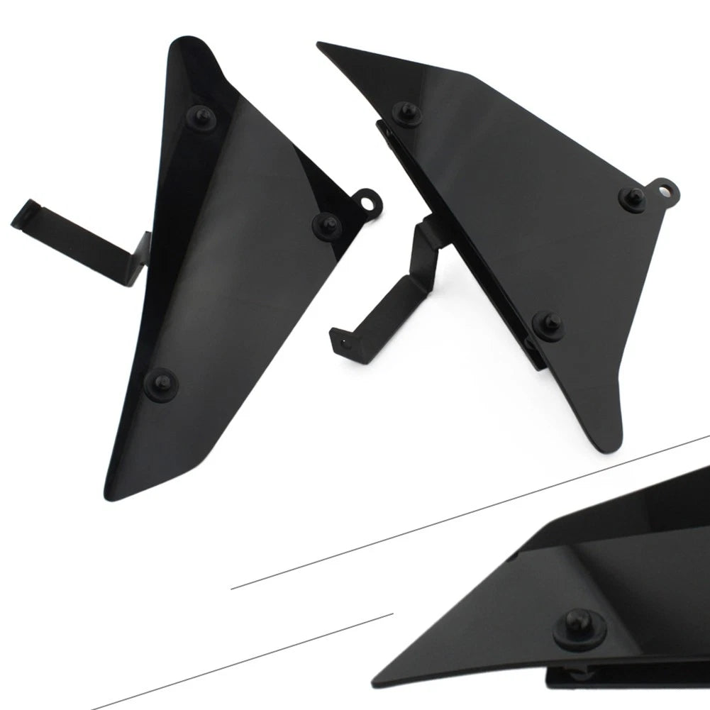 Set of 2 Side Panel Covers for BMW K1600B (2017–2022)