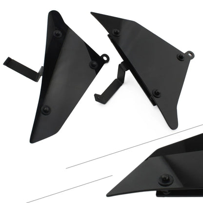 Set of 2 Side Panel Covers for BMW K1600B (2017–2022)