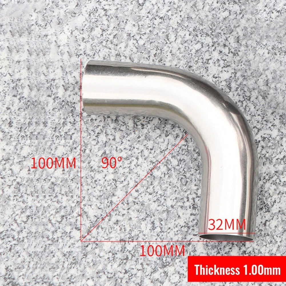 Tight Radius Elbows for Welding Tools 1mm Wall Thickness