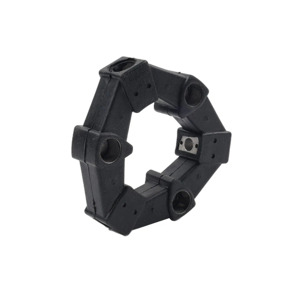 Flexible Rubber Coupling for Construction Machinery