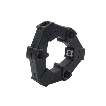 Flexible Rubber Coupling for Construction Machinery