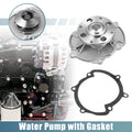 Water Pump Replacement for Buick LaCrosse (2005–2008) and Chevrolet Impala (2012)