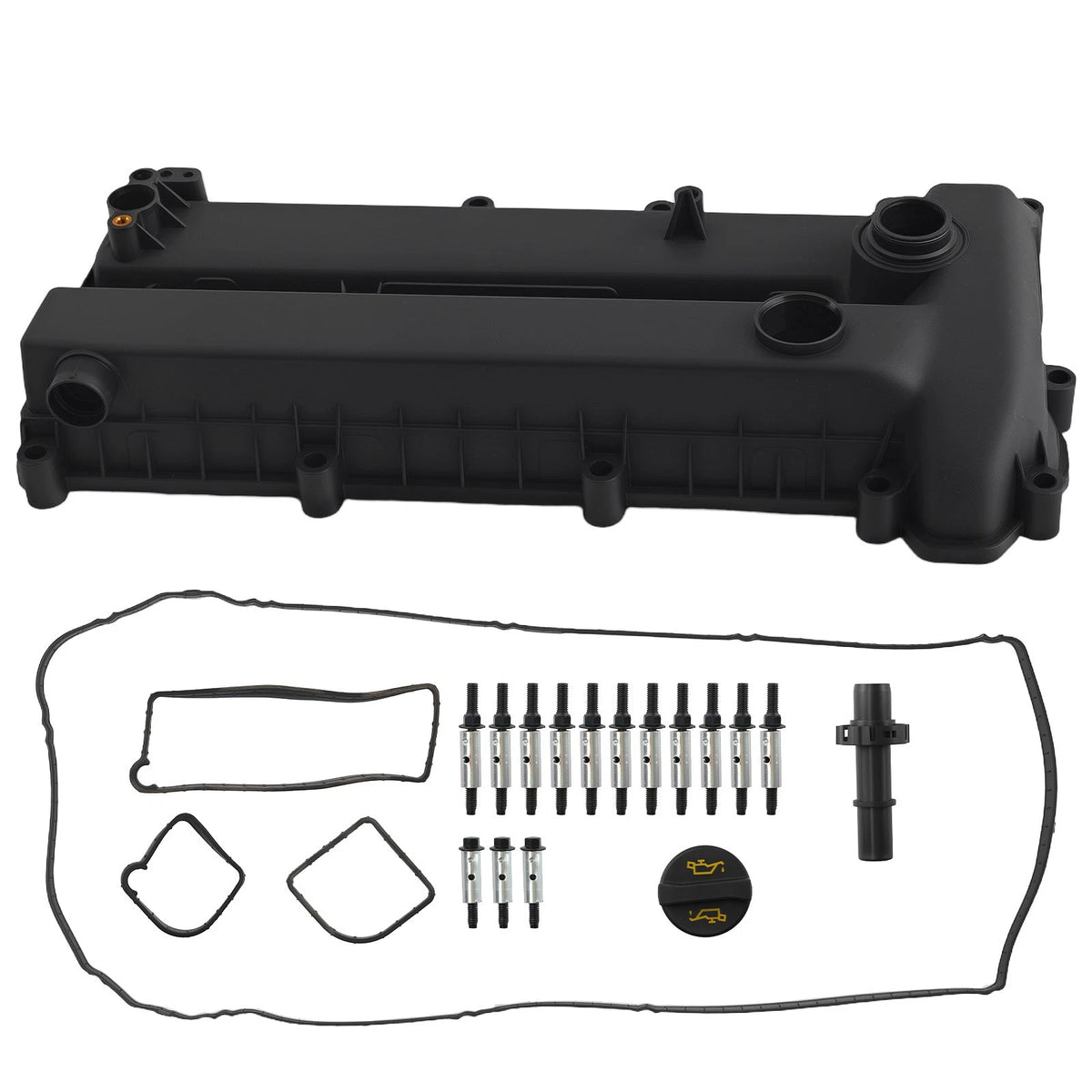 Engine Valve Cover for Mazda 5 3 6 CX 2.3L 2.5L (2009–2015) L502-10-210E