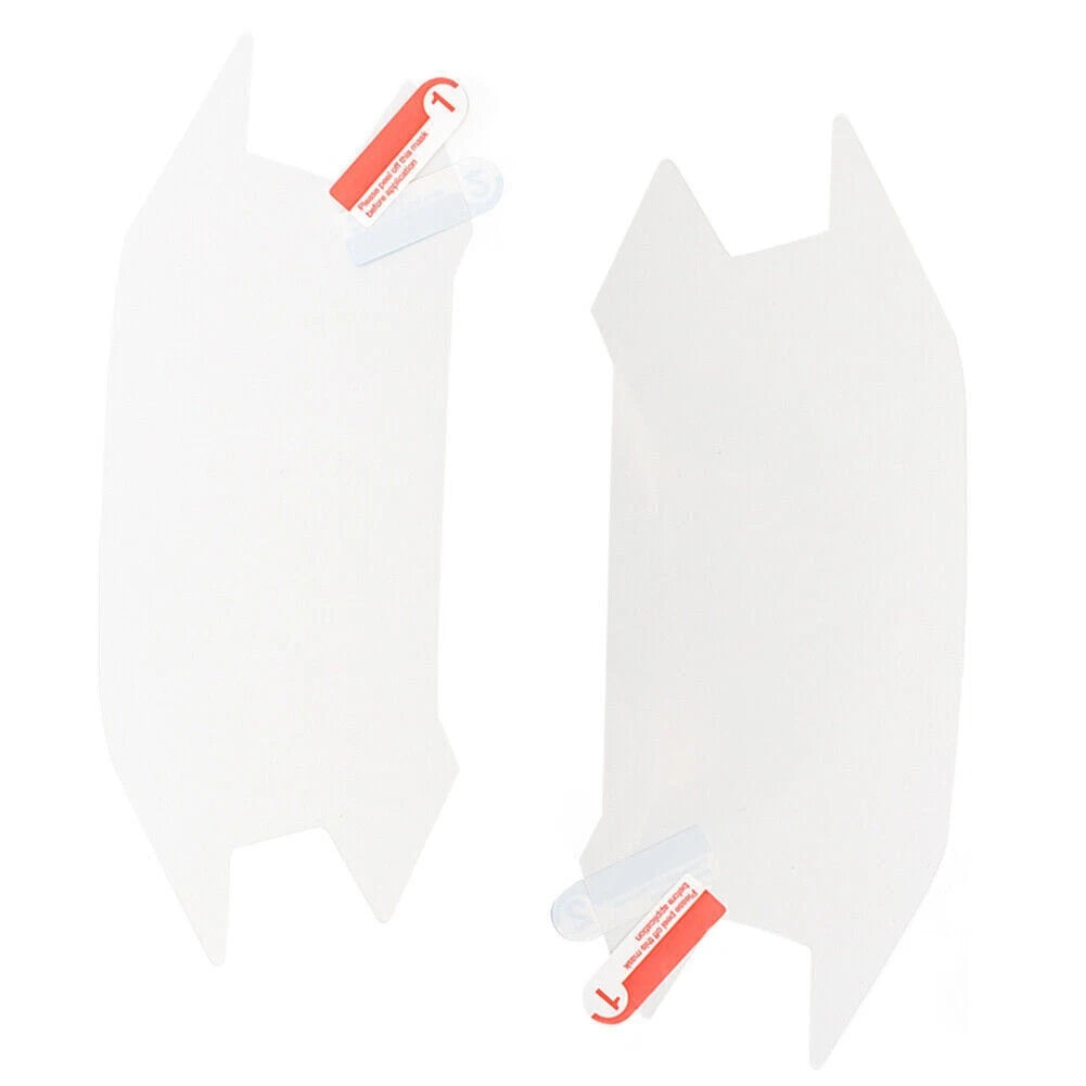 2x Speedometer Dashboard Screen Film Protector For Honda CB400F CRF250 CBR500R