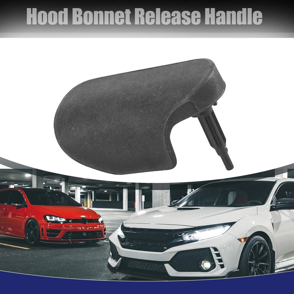 Bonnet Release Handle Right Hand Drive for Audi TT MK2 (2007–2014)