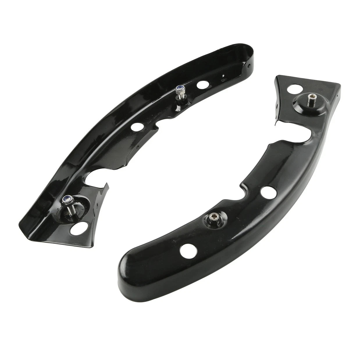 Rear Fender Strut Covers for Harley Touring Electra Street Glide (2009–2013)