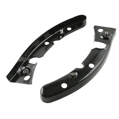 Rear Fender Strut Covers for Harley Touring Electra Street Glide (2009–2013)