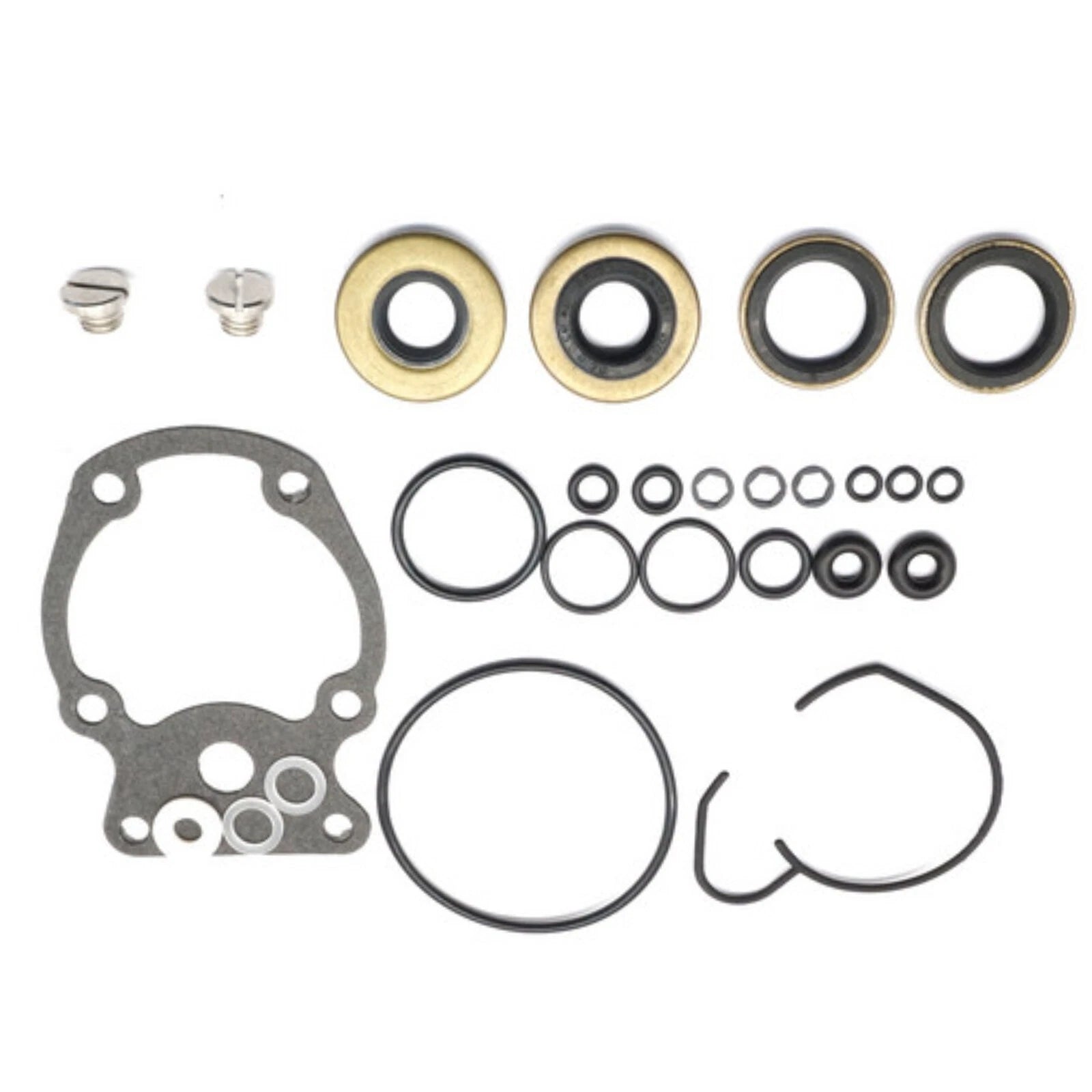 Lower Unit Seal Kit for Johnson Evinrude 20-35 HP (18-2658, 396351)
