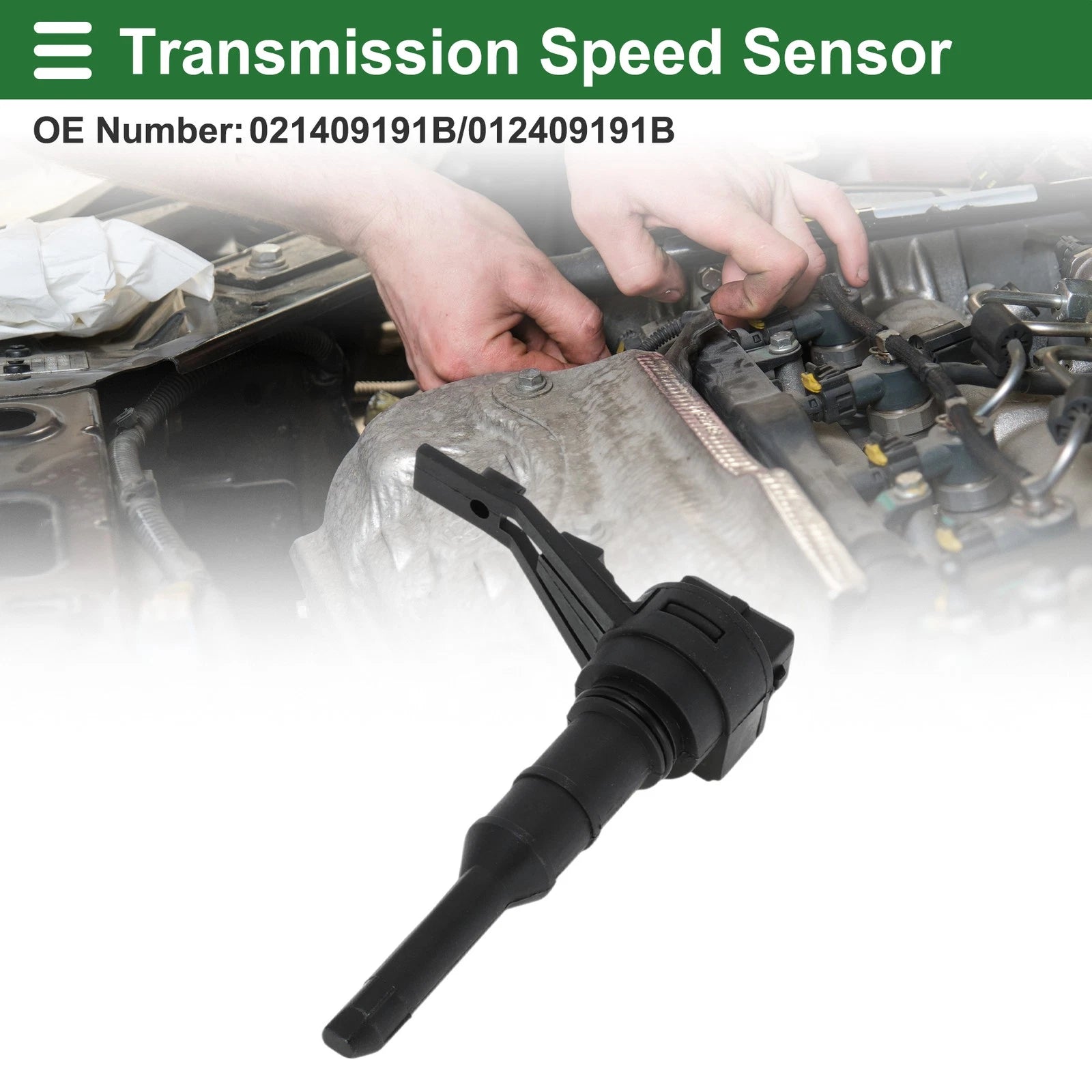 VSS Speed Sensor Replacement for VW Passat (1998–2005)