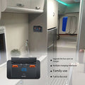 4-Port USB Car Charger Adapter for Universal Use (12V)