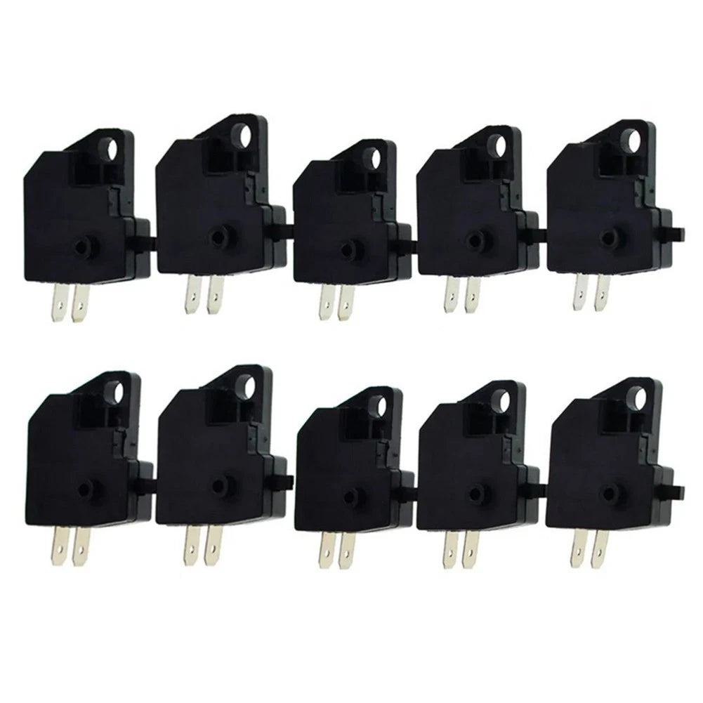 Front Right Left Disc Brake Switch For Motorcycle Electric Car 10pcs