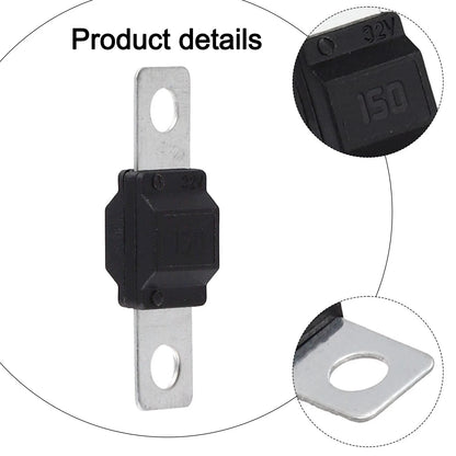32V Forkbolt Fuse for Electrical Protection (Flexible Load Accommodation)