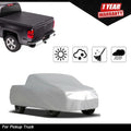 Full Car SUV Cover for All Makes and Models (Waterproof, UV Resistant)