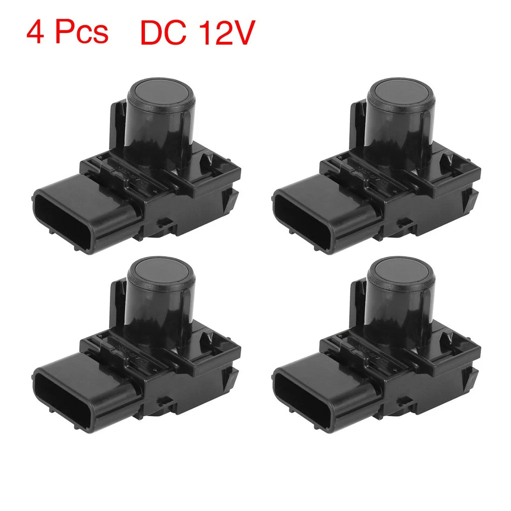 Parking Sensor Reverse PDC Front Bumper 4 Pack for Honda Odyssey Pilot (2003–2018)