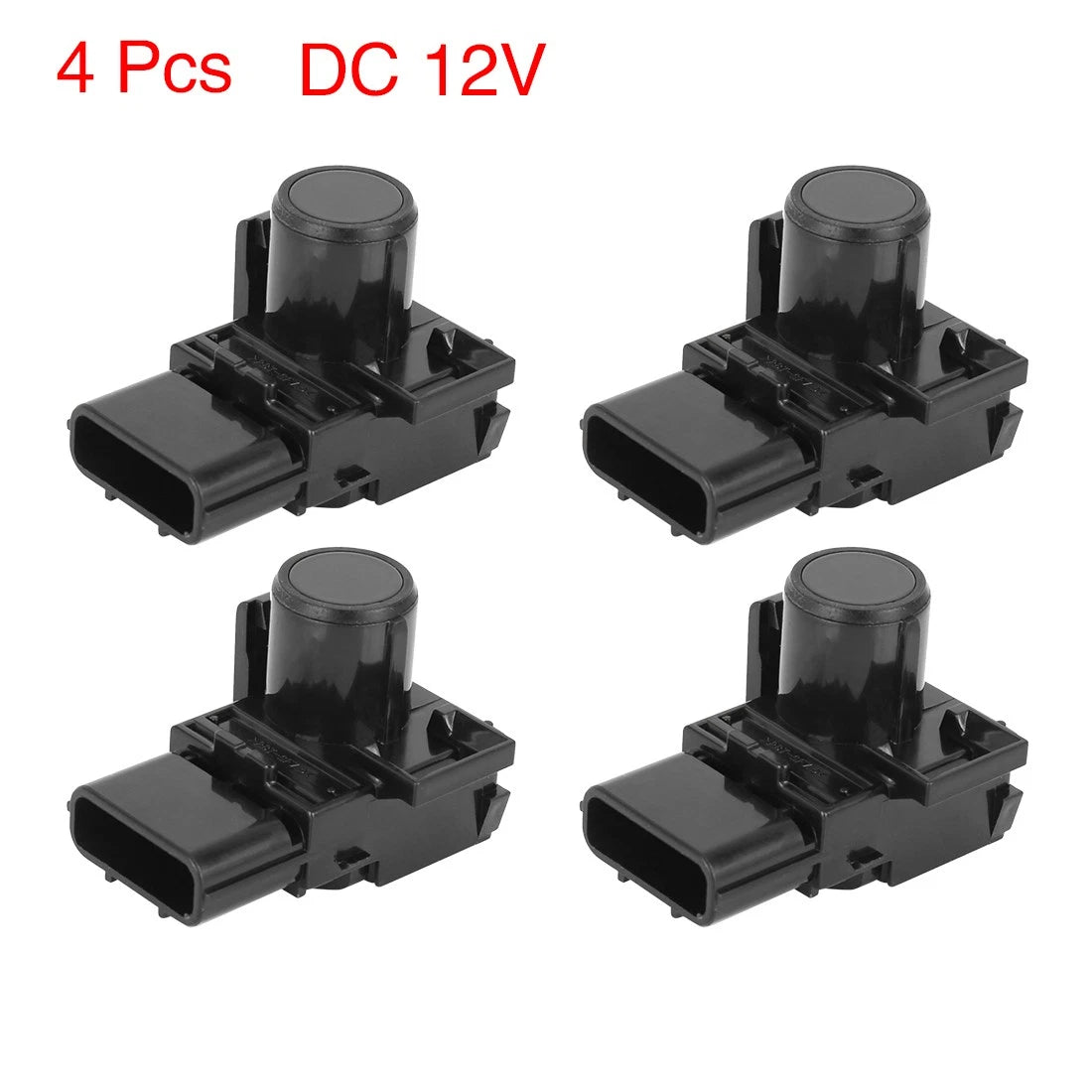 Parking Sensor Reverse PDC Front Bumper 4 Pack for Honda Odyssey Pilot (2003–2018)