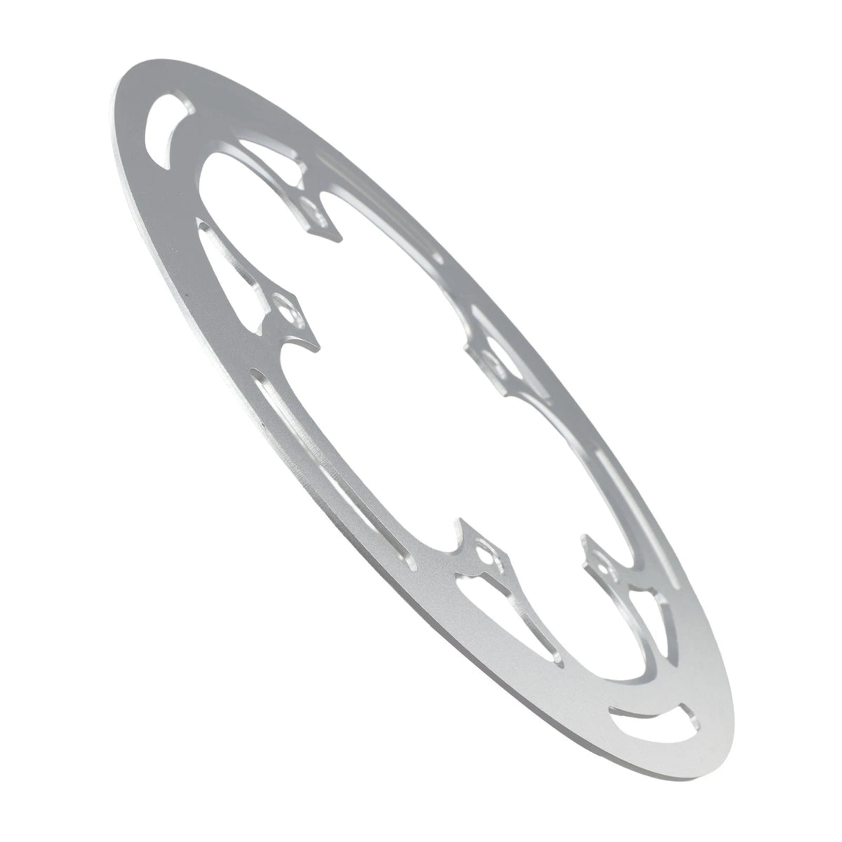 Bicycle Chainring Guard for Standard Sizes up to 54T